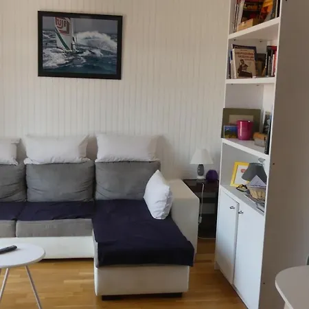 شقة Rue Sebastien Spacious Close *