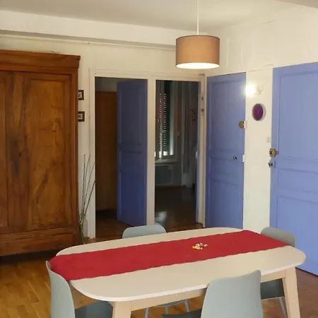شقة Rue Sebastien Spacious Close بانيول سور مير