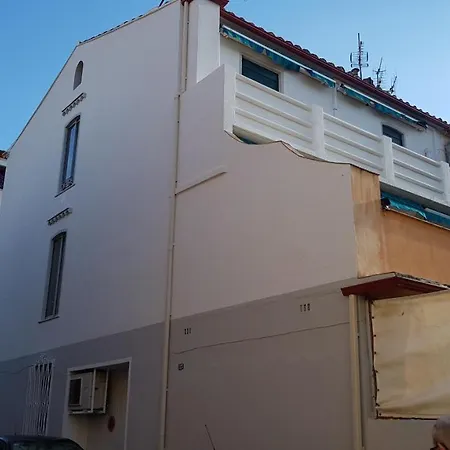 Rue Sebastien Spacious Close شقة بانيول سور مير