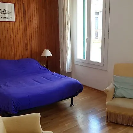 شقة Rue Sebastien Spacious Close *